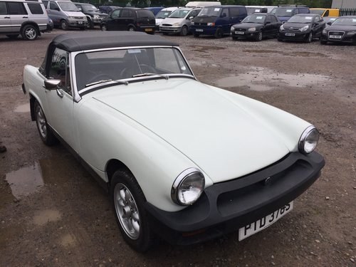 1977 For auction Friday 8th June at 18.30 SOLD