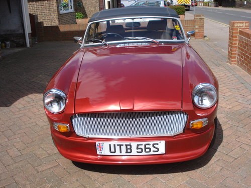 MGB ROADSTER 1978 For Sale