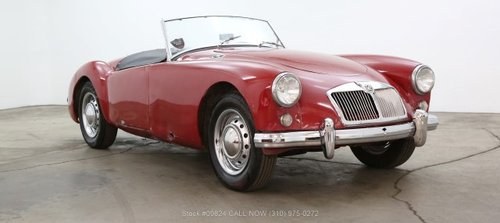 1956 MG A For Sale