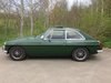 1972 MGB GT Classic Green In vendita