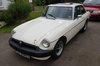 1978 MG MGB GT (Overdrive) For Sale