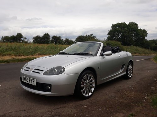 2006 MG TF 1.8 Spark SE. One of the last made! For Sale