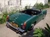 1965 MG Midget prev owned by Rock STAR, For Restoration For Sale