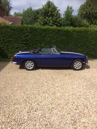 MGB Roadster 1973 For Sale