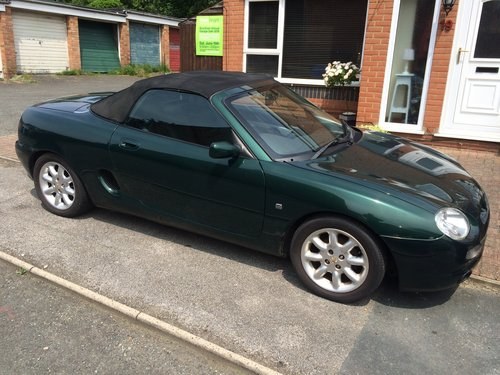 1990 MGF  SOLD
