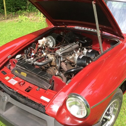 1978 mgb gt For Sale
