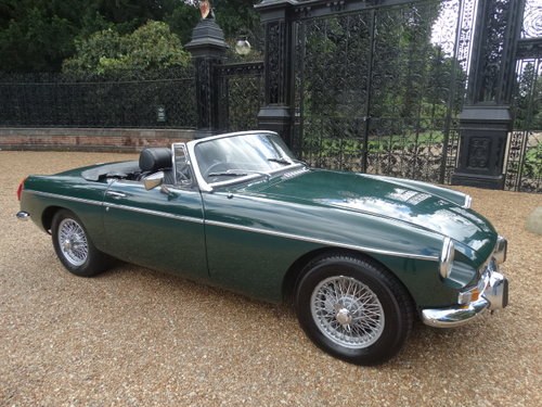 1974 MGB ROADSTER For Sale
