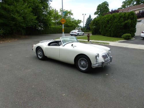 1960 MG A 1600 Roadster Very Presentable - For Sale