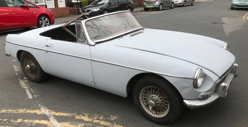 MGB Roadster 1965 For Sale