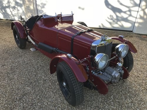 1938 MG TA Special  For Sale