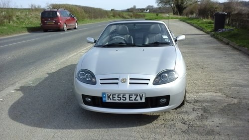 2005 MGT 1.8 Spark  £2500 For Sale