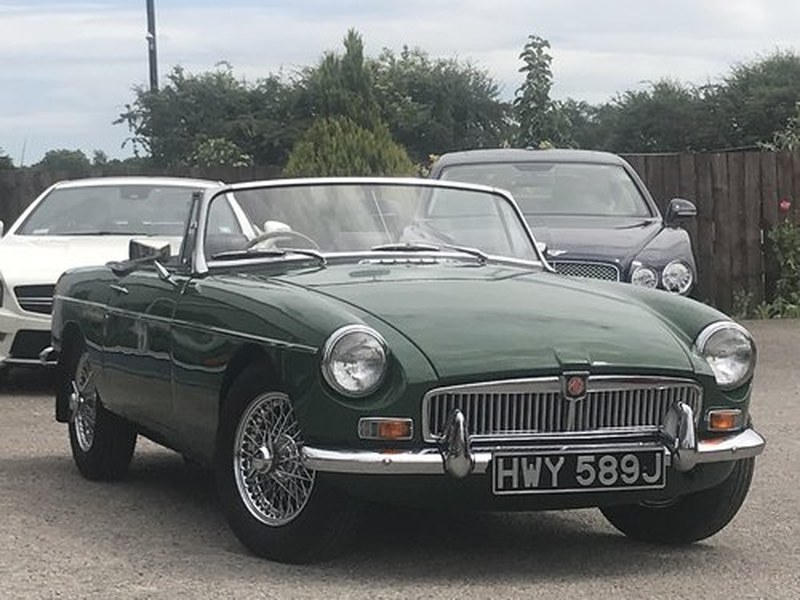 MGB ROADSTER