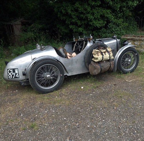 1936 MG PB Special build on a Q-type body For Sale