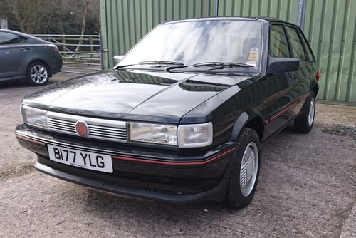 1984 Superb MG 1600S - NOW SOLD !! For Sale