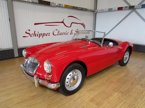 1962 MG A Roadster MK11 1600 For Sale