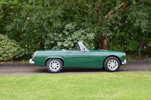 1967 MG Midget for sale  SOLD