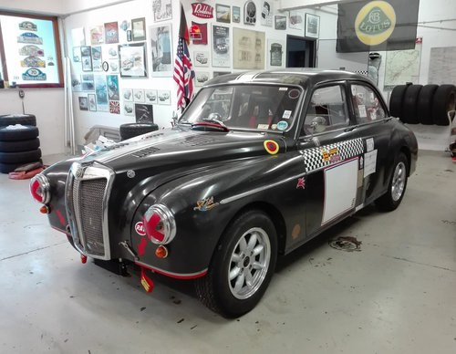 1958 MG Magnette racing-saloon For Sale
