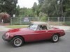 ***1979 MGB Roadster w/ Overdrive  For Sale