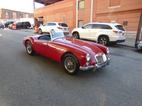 1960 MG A 1600 Roadster Nice Driver  - For Sale