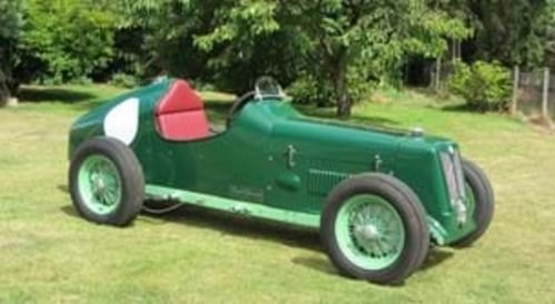 1934/2015 MG PA Supercharged Single Seater For Sale