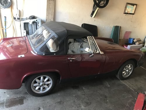 mg midget 1978 TAX and MOT Exempt  For Sale