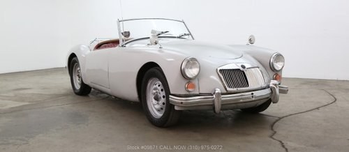 1960 MG A Roadster For Sale