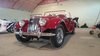 1954 MGTF Roadster For Sale