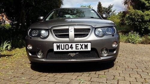 2004 MG ZT 260SE V8 with full option pack For Sale
