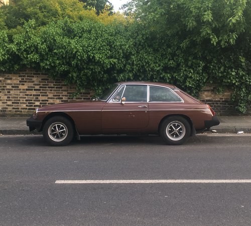 MGB GT 1978 - For Sale For Sale