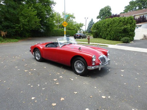 1960 MGA 1600 With Supercharger Nice Driver - In vendita