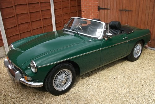 1965 MGB ROADSTERS WANTED FROM RESTORED TO ORIGINAL FINDS