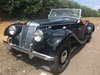 MG TF 1500 1955 LHD For Sale