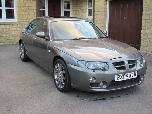 2004 MG ZT SE 260 V8 60,000 miles FSH Price Reduced In vendita