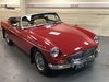 1966 MGB Roadster-Recently SOLD more stock required  For Sale