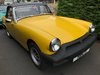 **REMAINS AVAILABLE** 1979 MG Midget For Sale by Auction