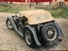 For Sale reluctantly, 1946 MG TC For Sale