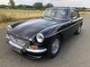 1974 MGB GT Manual with Overdrive VENDUTO