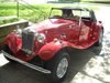 1977 MG Convertible For Sale