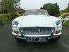 1967 MGB Mk2 Roadster White For Sale