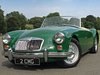 1959 AUCTION SALE - MGA TWIN CAM UK RHD - INCREDIBLE HISTORY For Sale