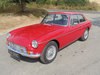 1967 MG BGT VENDIDO