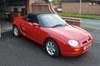 1997 IMMACULATE EARLY MGF 1.8 SOLD