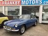 1969 MGB GT 1.8 with Webesto Sun roof For Sale