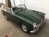 1963 MG Midget MK1. Family Owned 20 Years For Sale