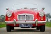 1959 MGA 1600 ROADSTER TOP RESTORED CONDITION SOLD