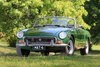 1971 Classic color combination MGB Roadster For Sale