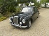 1958 MG MAGNETTE ZB.1600. 6 OWNERS. In vendita