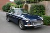 1971 MG B GT Auto For Sale by Auction