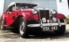 1952 MG TD SPORT For Sale