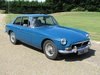1972 MGB GT At ACA 25th August 2018 For Sale